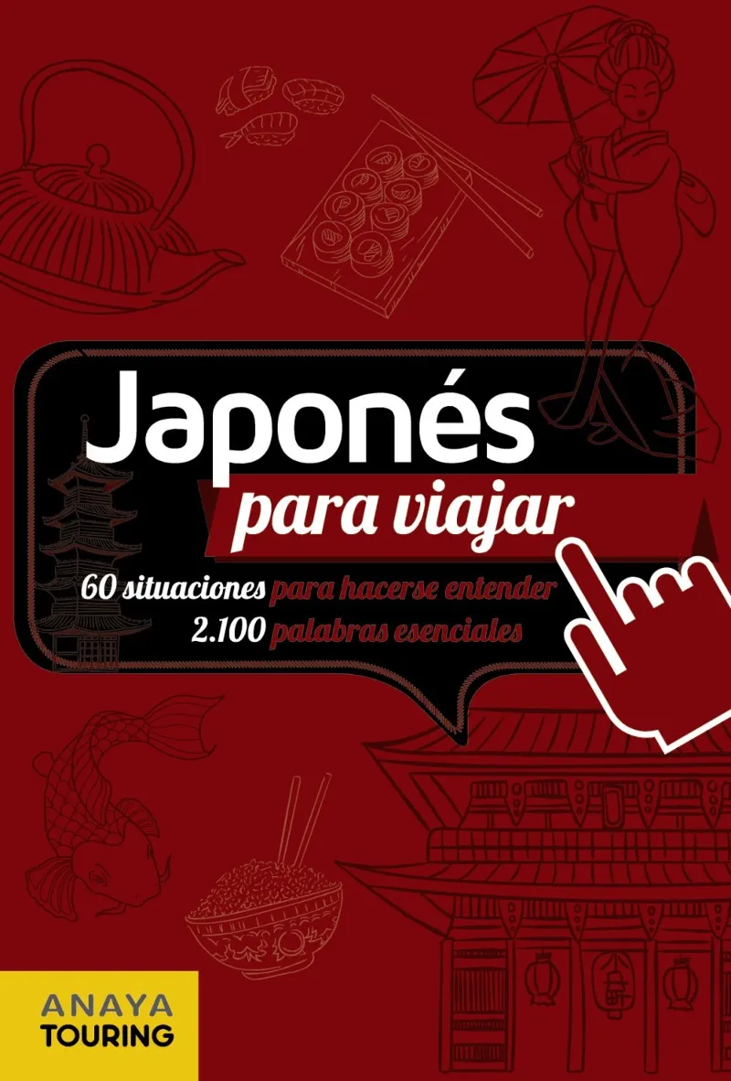 JAPONES PARA VIAJAR --ED. 2017-