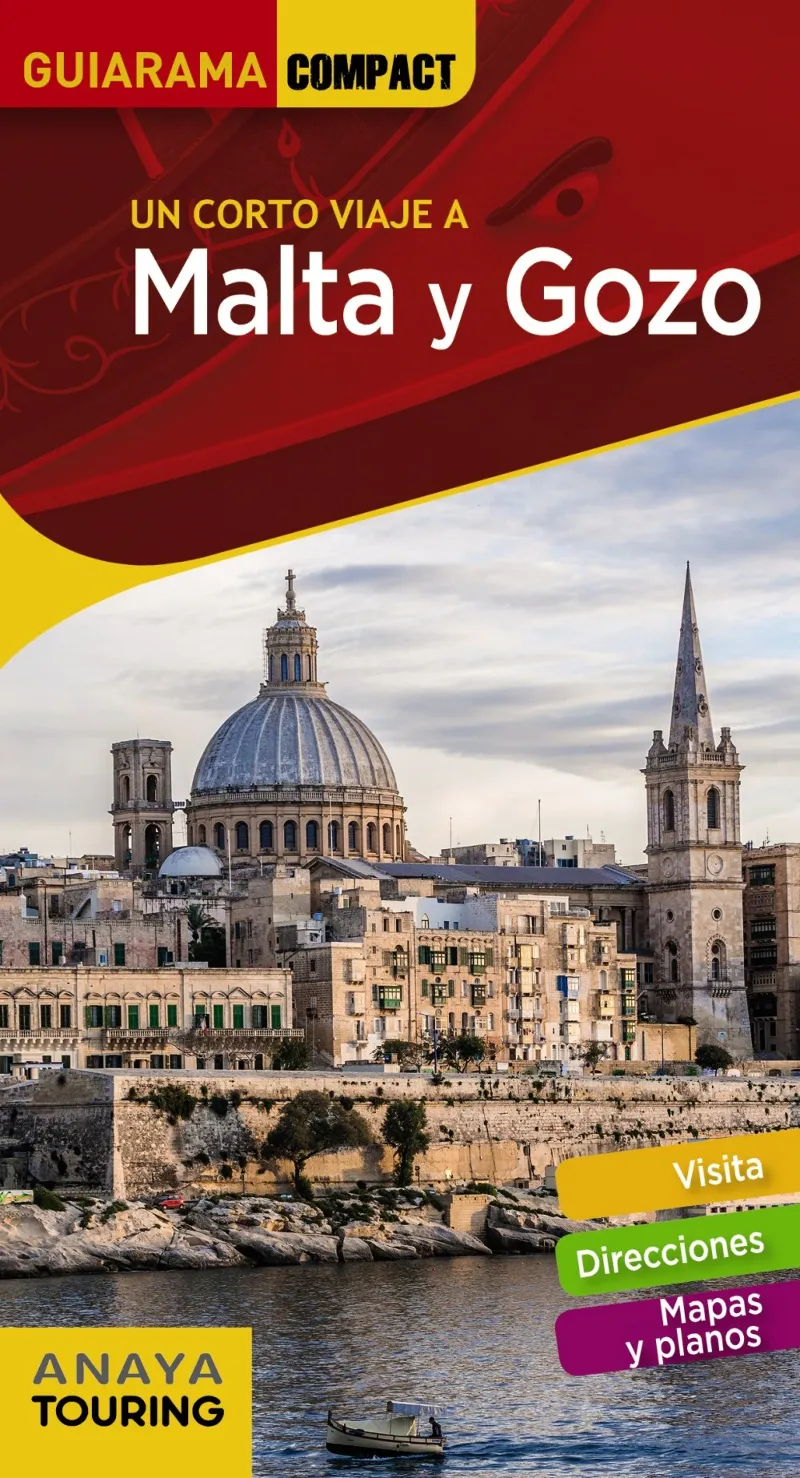 MALTA Y GOZO -2018-