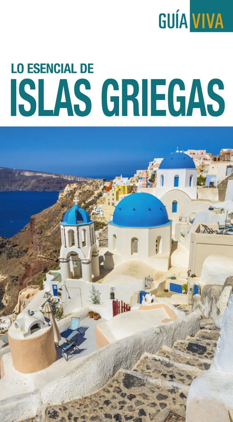 ISLAS GRIEGAS -2018-