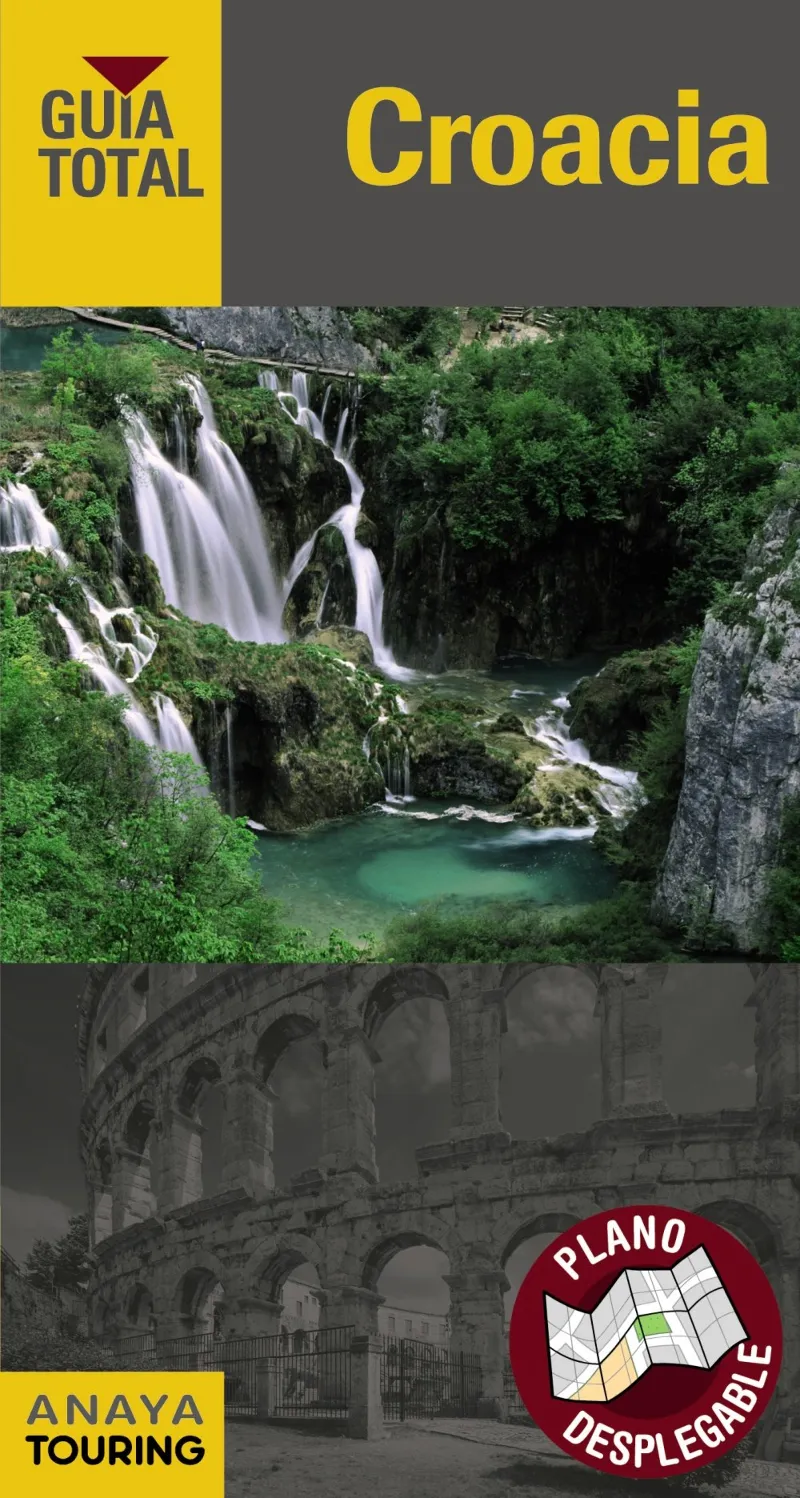 CROACIA -GUIA TOTAL-