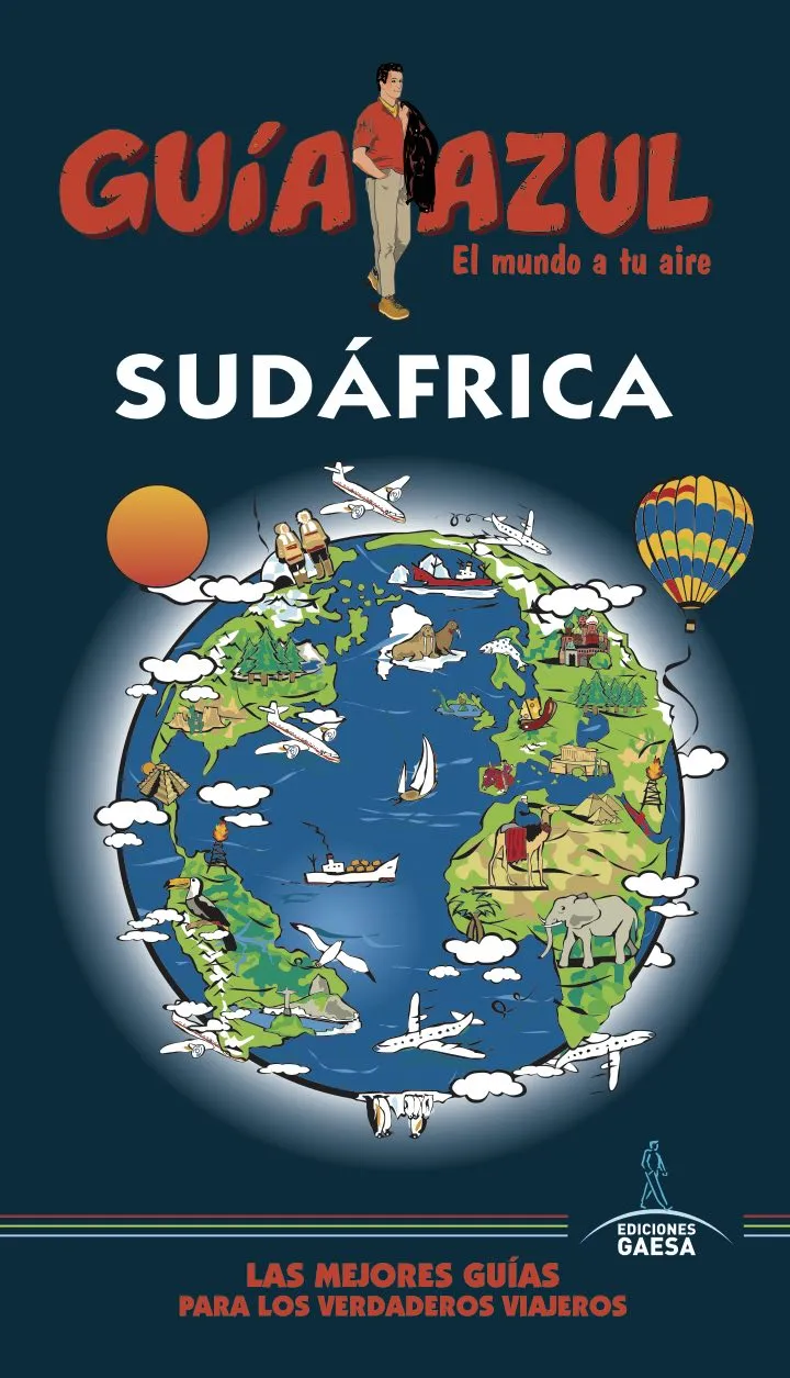 SUDAFRICA -2018-