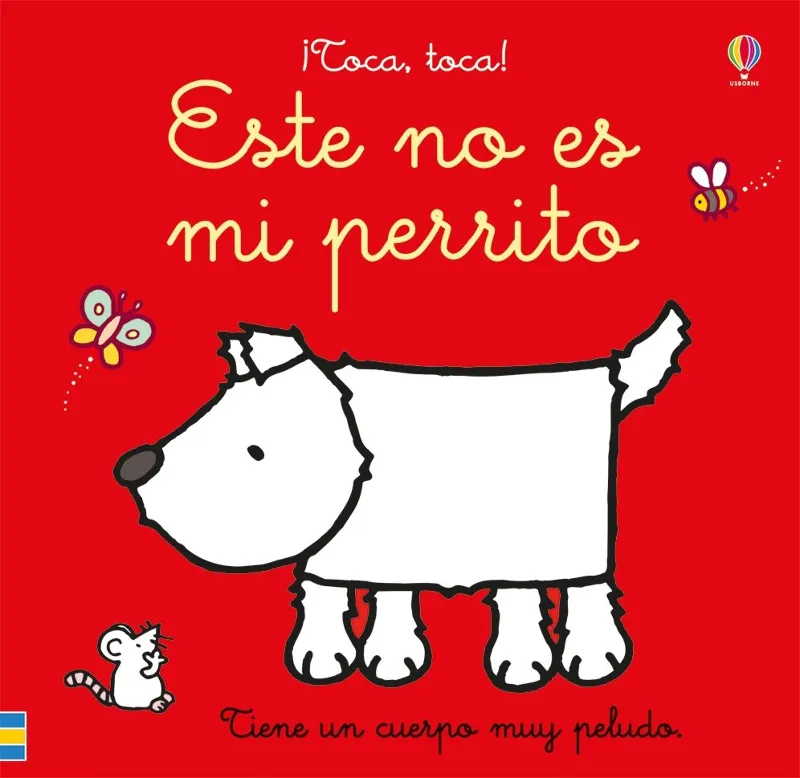 ESTE NO ES MI PERRITO