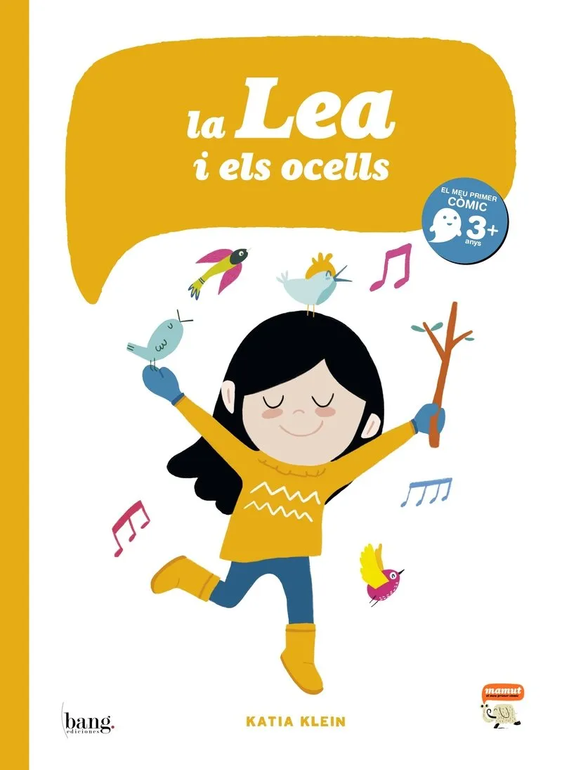 LEA I ELS OCELLS, LA