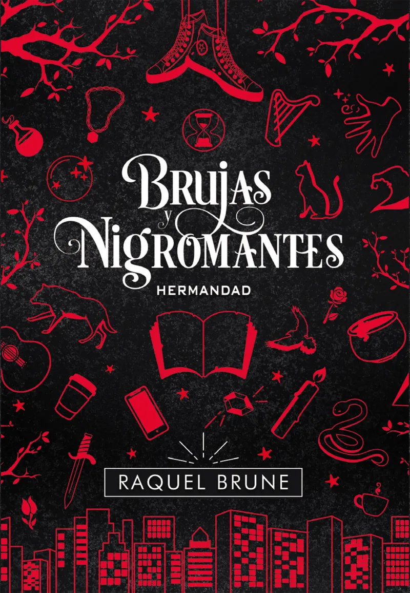 BRUJAS Y NIGROMANTES 01 HERMANDAD