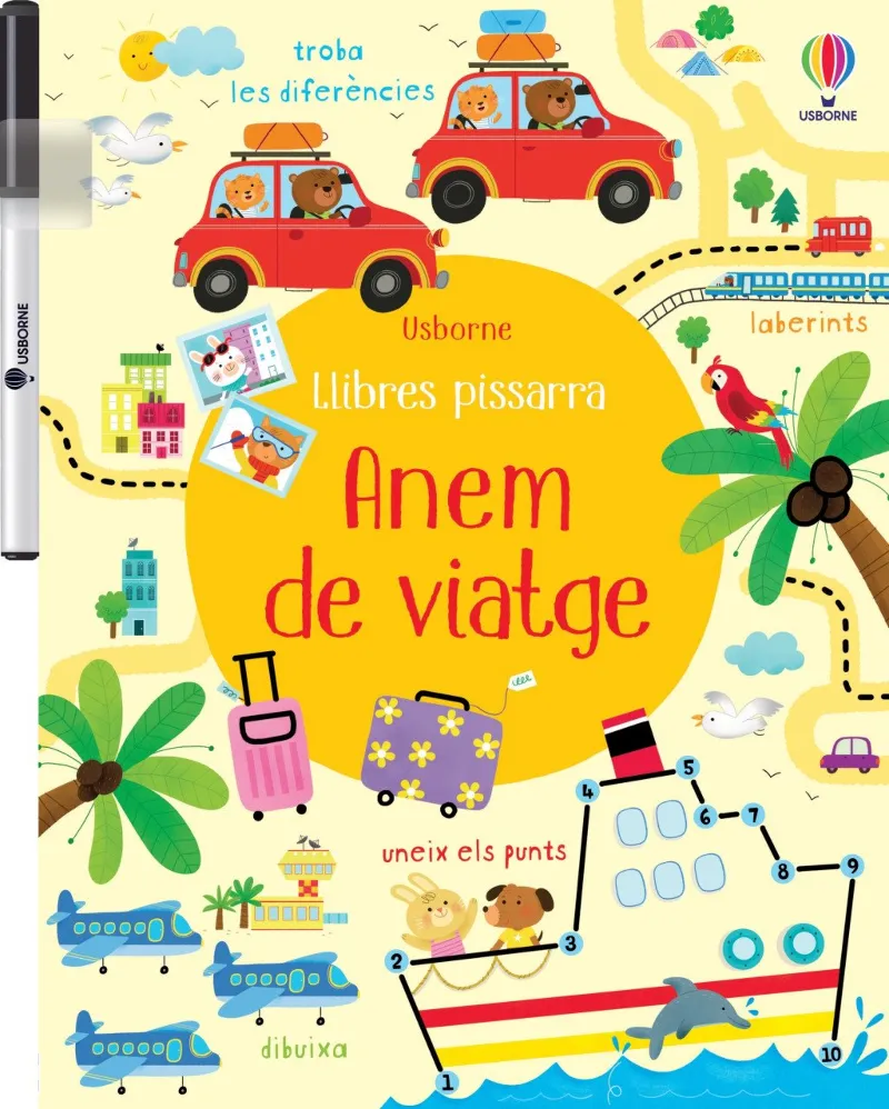 ANEM DE VIATGE -LLIBRES PISSARRA-