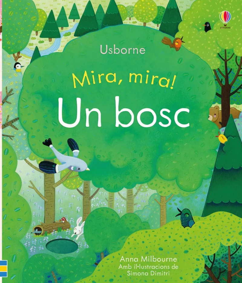 MIRA MIRA -UN BOSC-