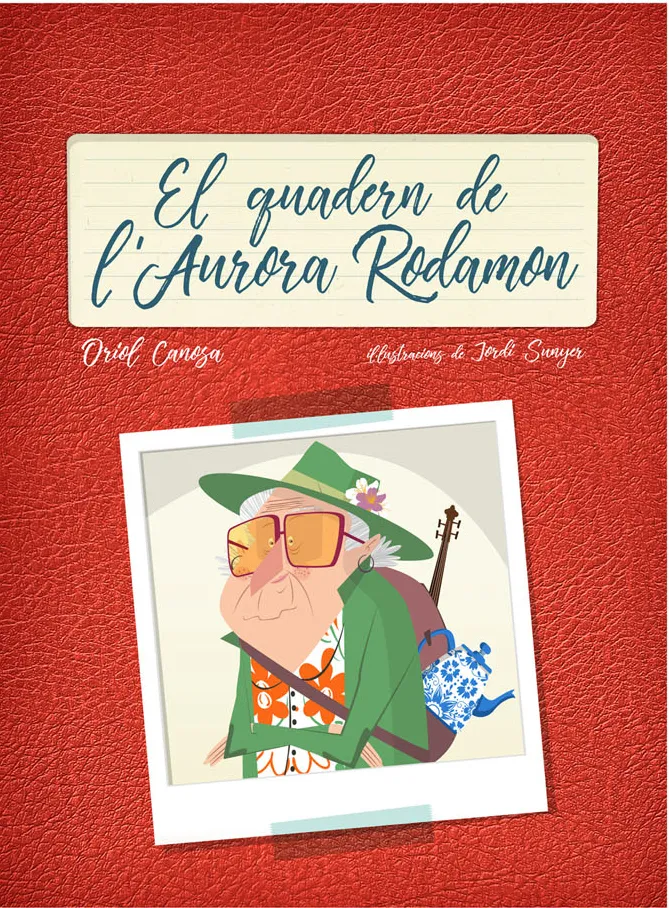 QUADERN DE L'AURORA RODAMON, EL