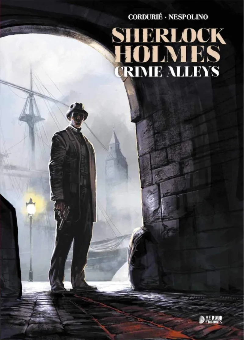 SHERLOCK HOLMES: CRIMES ALLEYS
