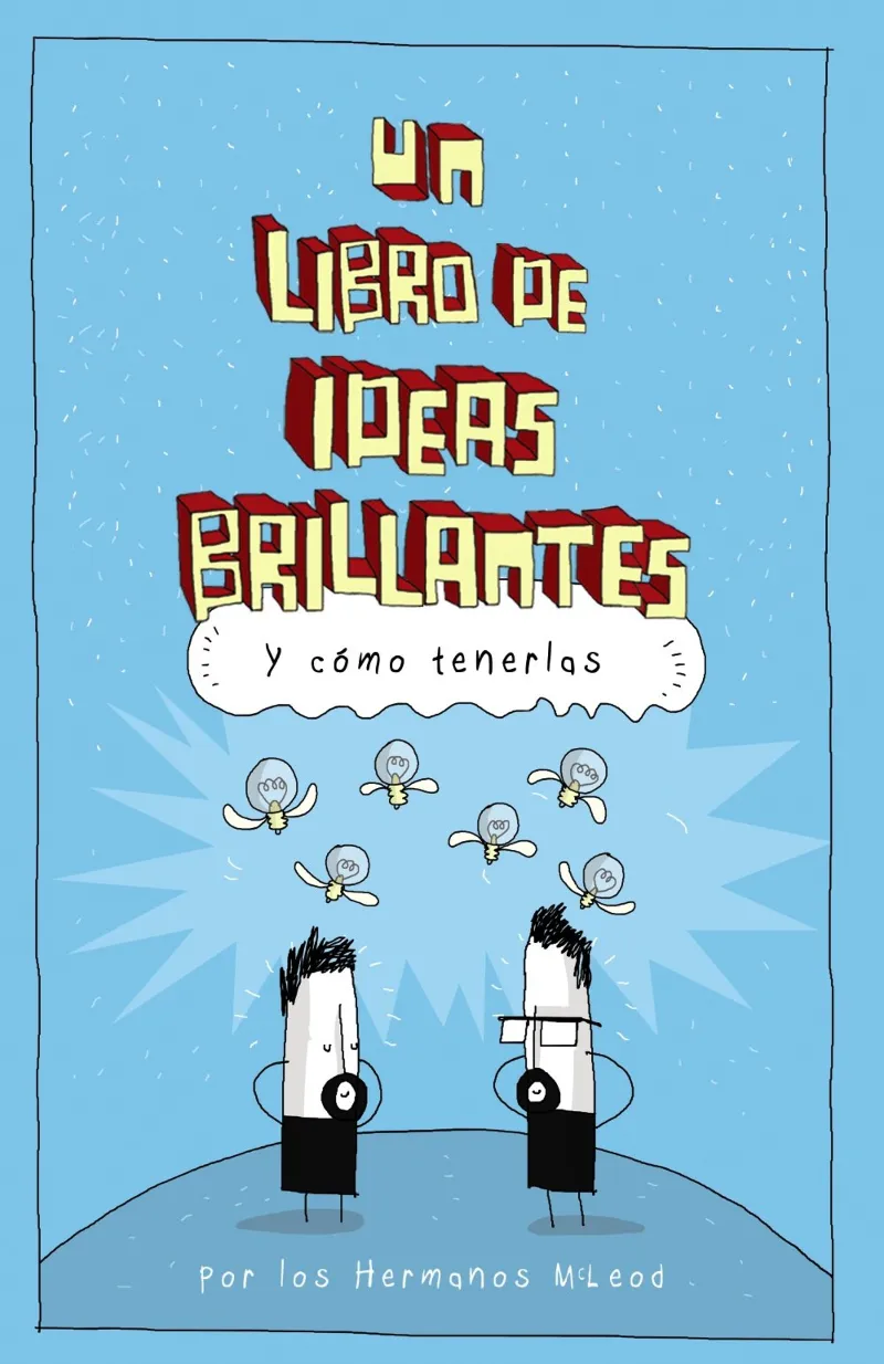 LIBRO DE IDEAS BRILLANTES, UN