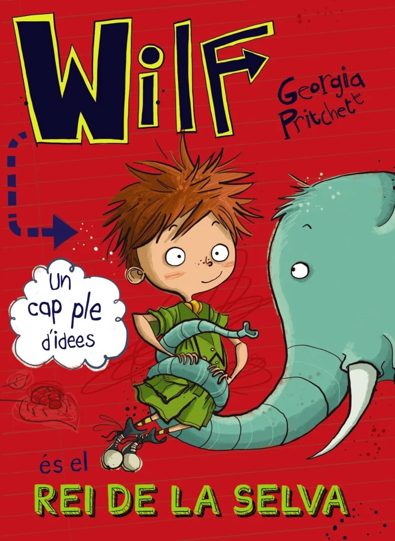 WILF ES EL REI DE LA SELVA