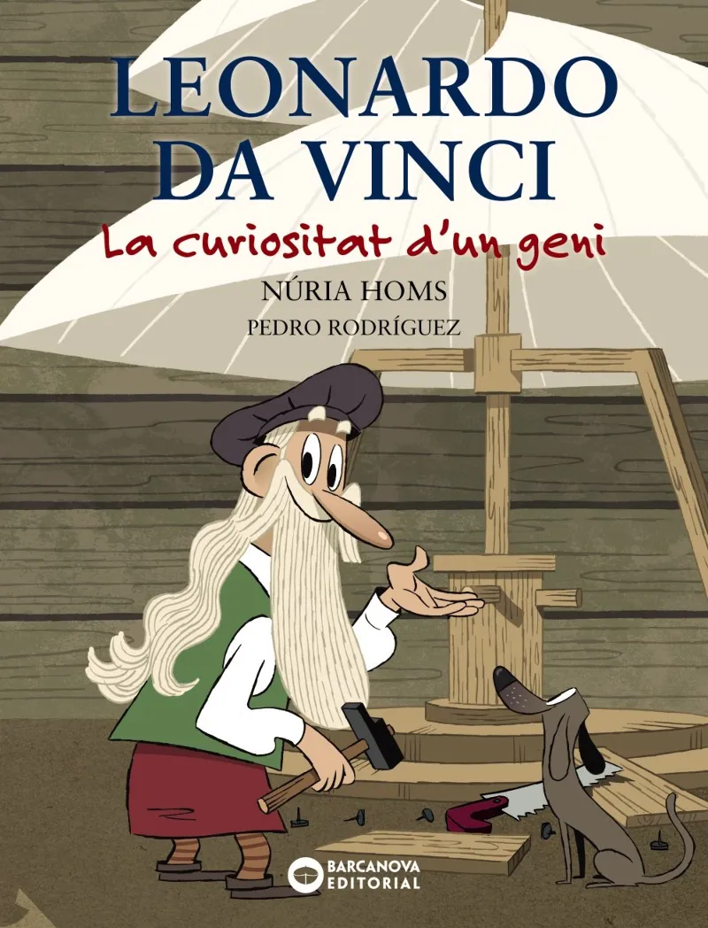 LEONARDO DA VINCI -LA CURIOSITAT D'UN GENI-