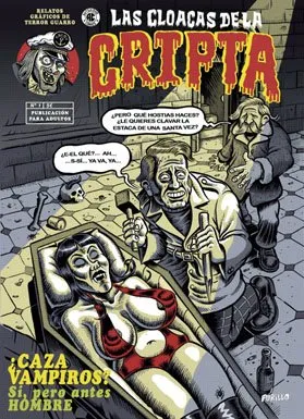 CLOACAS DE LA CRIPTA 01, LAS