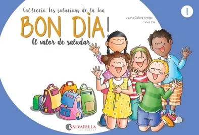 BON DIA -EL VALOR DE SALUDAR-