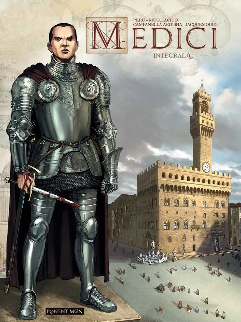 MEDICI: INTEGRAL 02