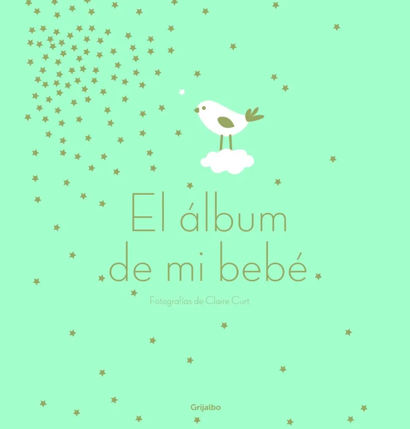 ALBUM DE MI BEBE, EL