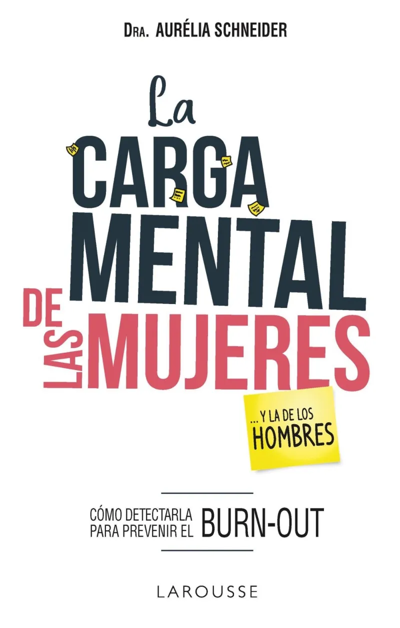 CARGA MENTAL DE LAS MUJERES, LA