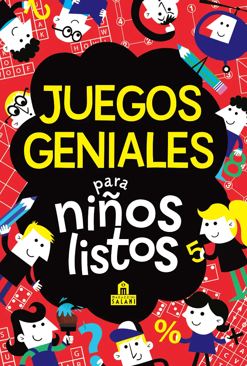 JUEGOS GENIALES