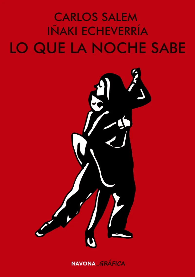 LO QUE LA NOCHE SABE