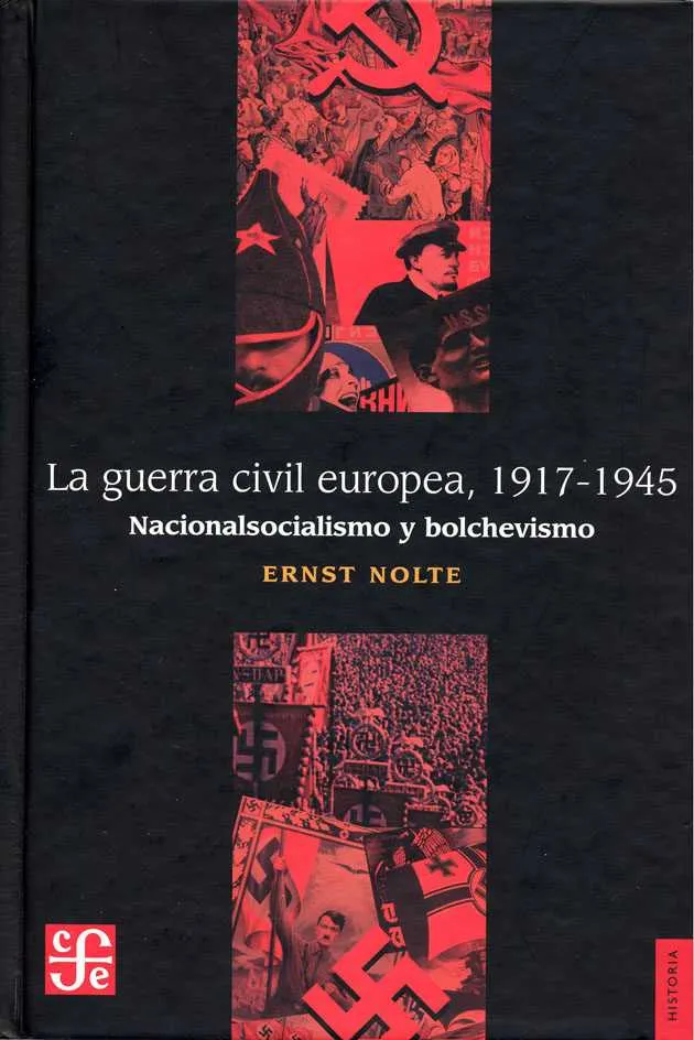 GUERRA CIVIL EUROPEA 1917-1945, LA