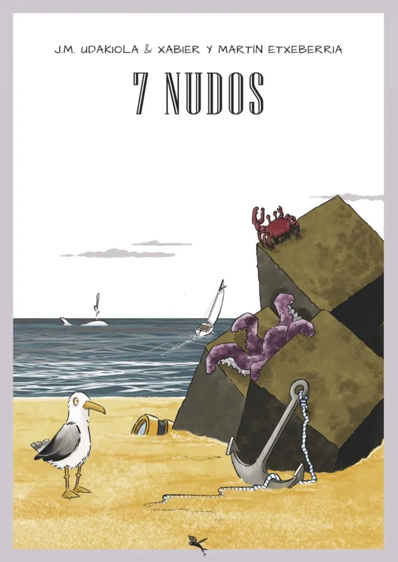 7 NUDOS