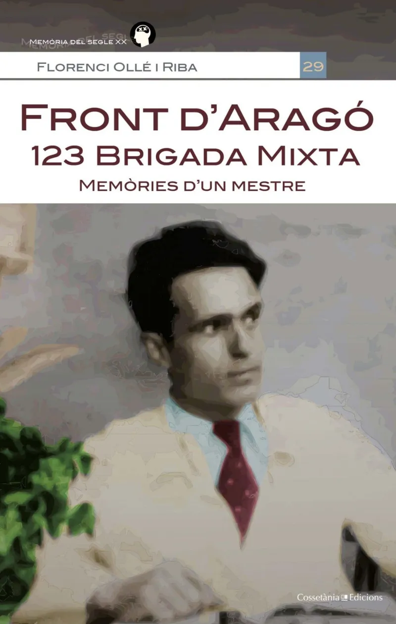 FRONT D'ARAGO: 123 BRIGADA MIXTA