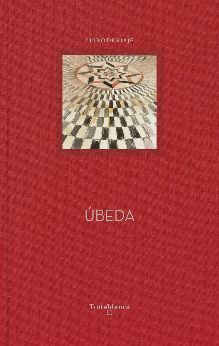 UBEDA LIBRO DE VIAJE