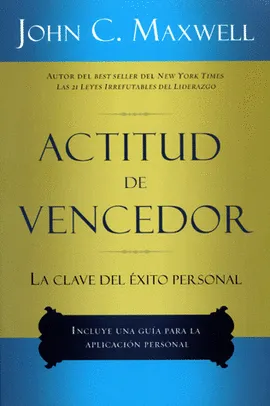 ACTITUD DE VENCEDOR