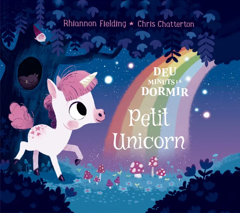 DEU MINUTS I A DORMIR -PETIT UNICORN-
