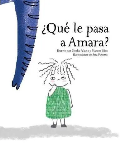 ¨QUE LE PASA A AMARA?