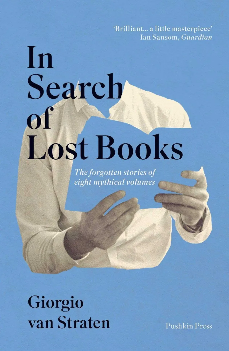 IN SEARCH OF LOST BOOKS