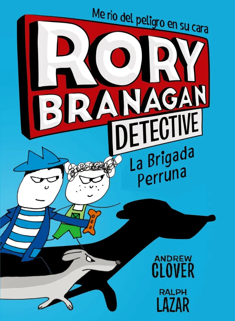 RORY BRANAGAN, DETECTIVE