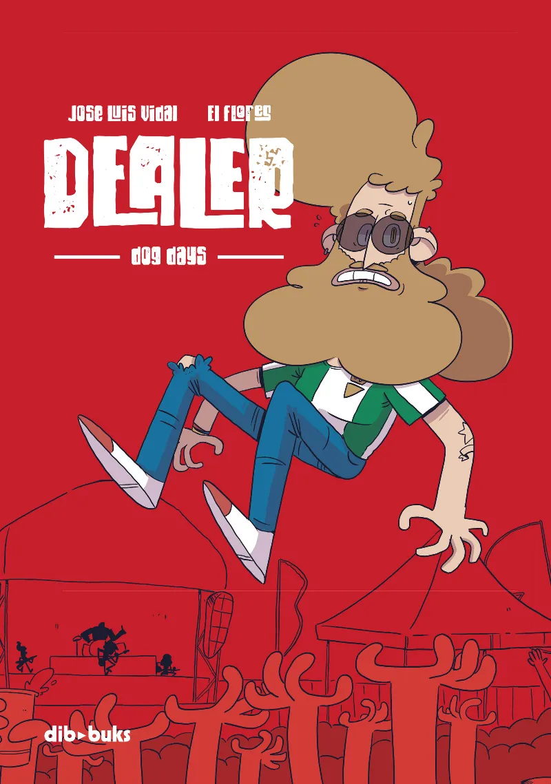 DEALER DOGS DAYS