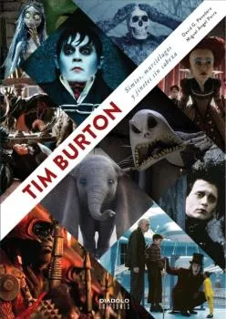 TIM BURTON SIMIOS MURCIELAGOS Y JINETES SIN CABEZA
