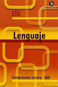 COMPRENSION LECTORA ESO -LENGUAJE-