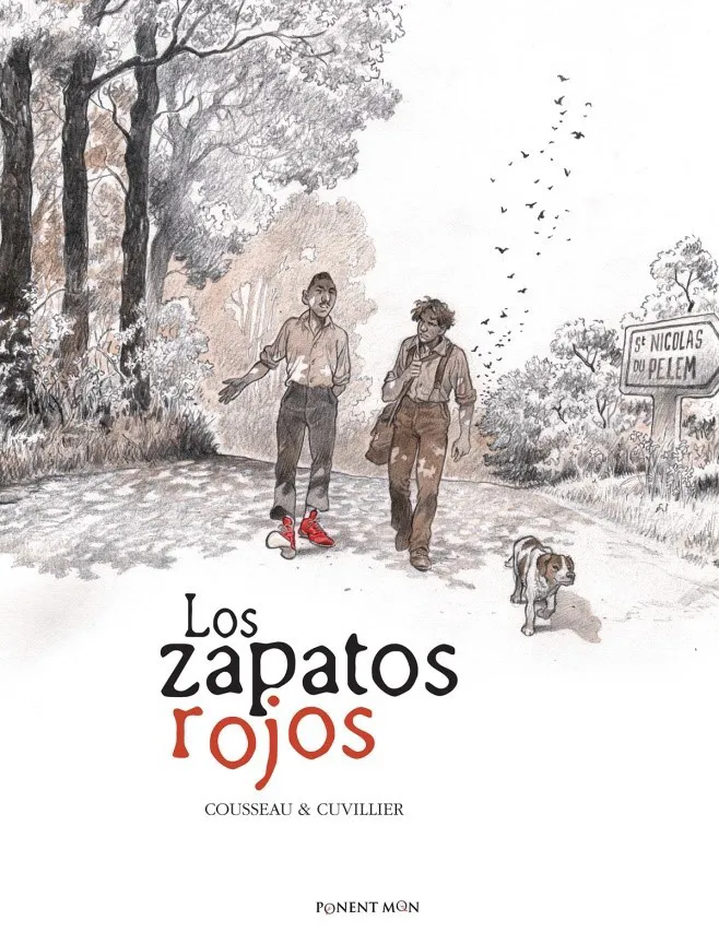 ZAPATOS ROJOS, LOS