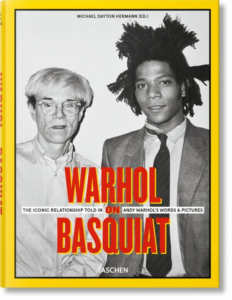 WARHOL ON BASQUIAT