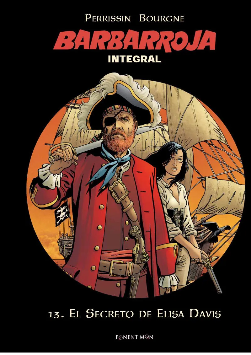 BARBARROJA INTEGRAL VOL 13