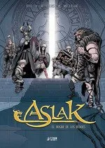 ASLAK 03: EL HOGAR DE LOS HEROES