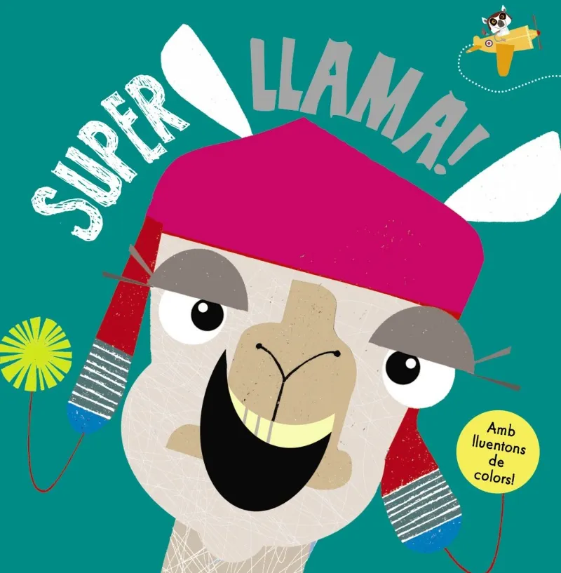 SUPER LLAMA!