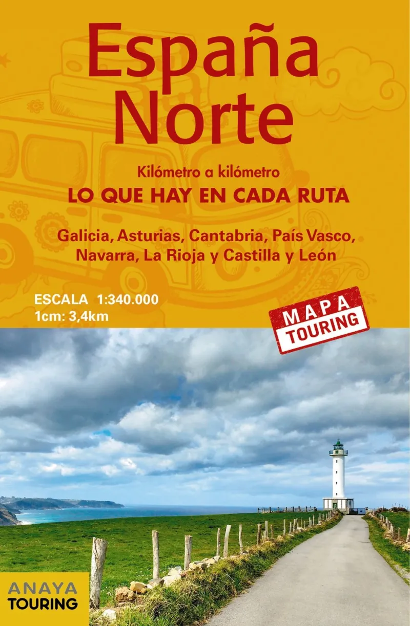ESPAÑA NORTE