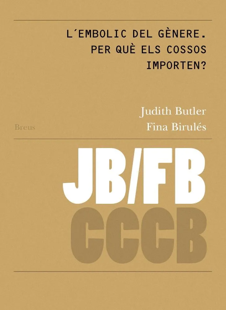 EMBOLIC DEL GENERE. PERQUE ELS COSSOS IMPORTEN, L'