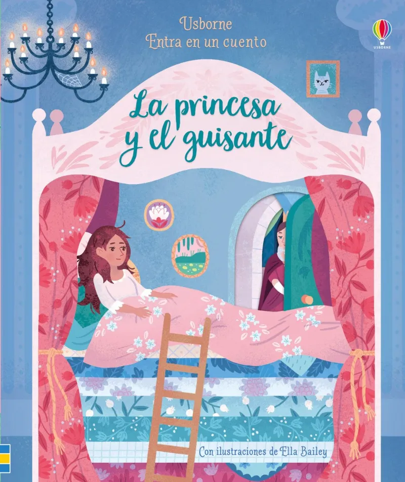 PRINCESA Y EL GUISANTE, LA