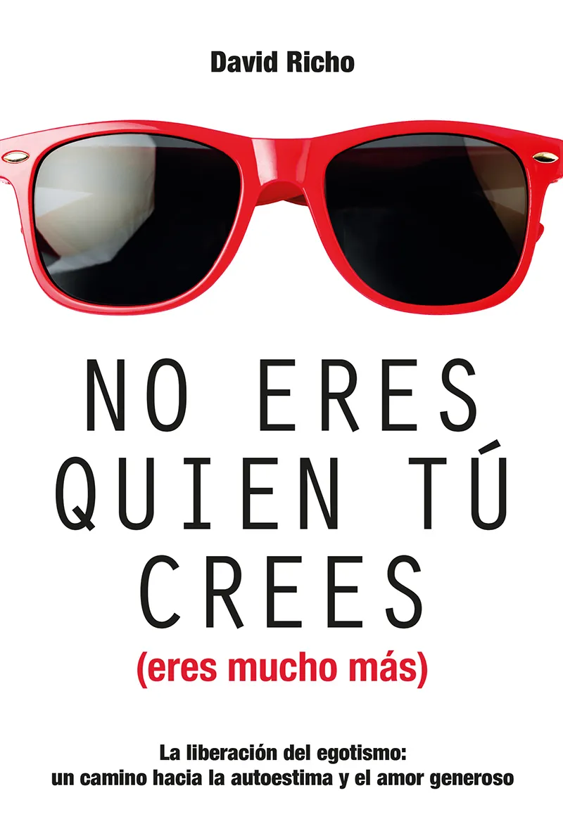NO ERES QUIEN TU TE CREES (ERES MUCHO MAS )