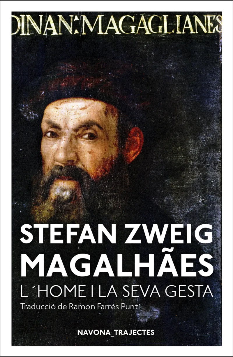MAGALHANES L'HOME I LA SEVA GESTA