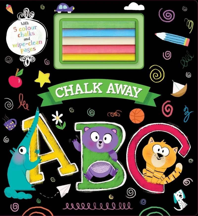 CHALK AWAY ABC