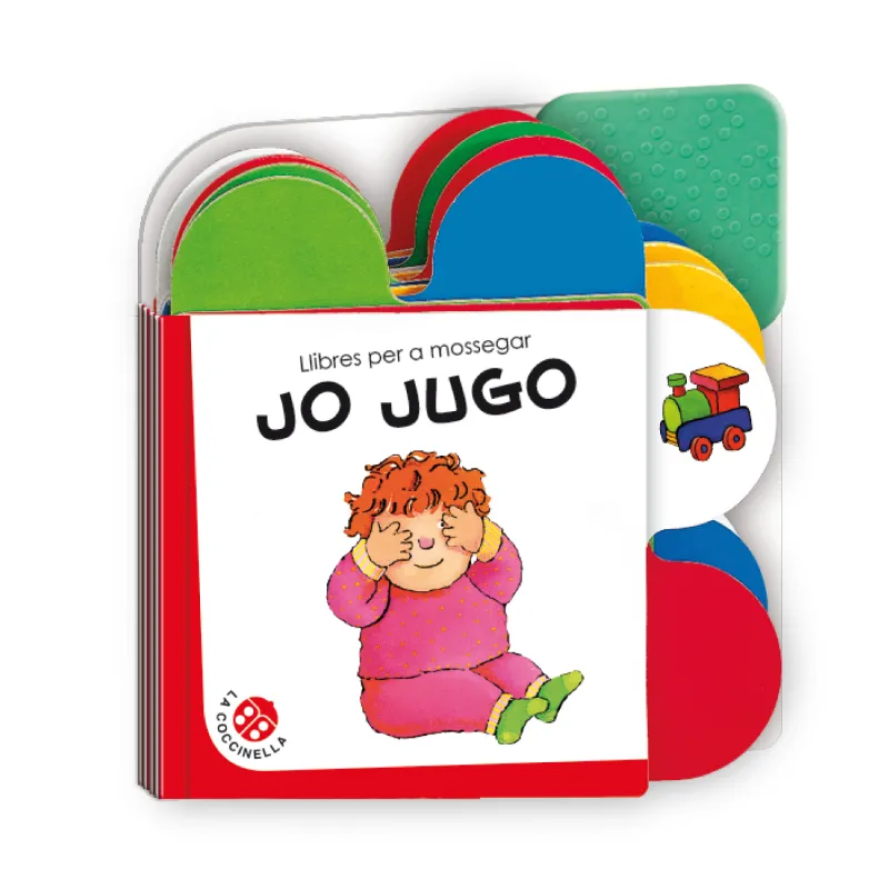 JO JUGO LLIBRES PER MOSSEGAR
