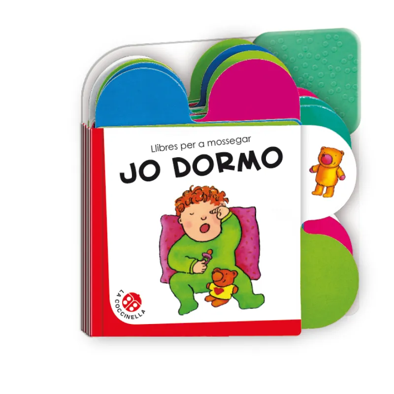 JO DORMO LLIBRES PER A MOSSEGAR