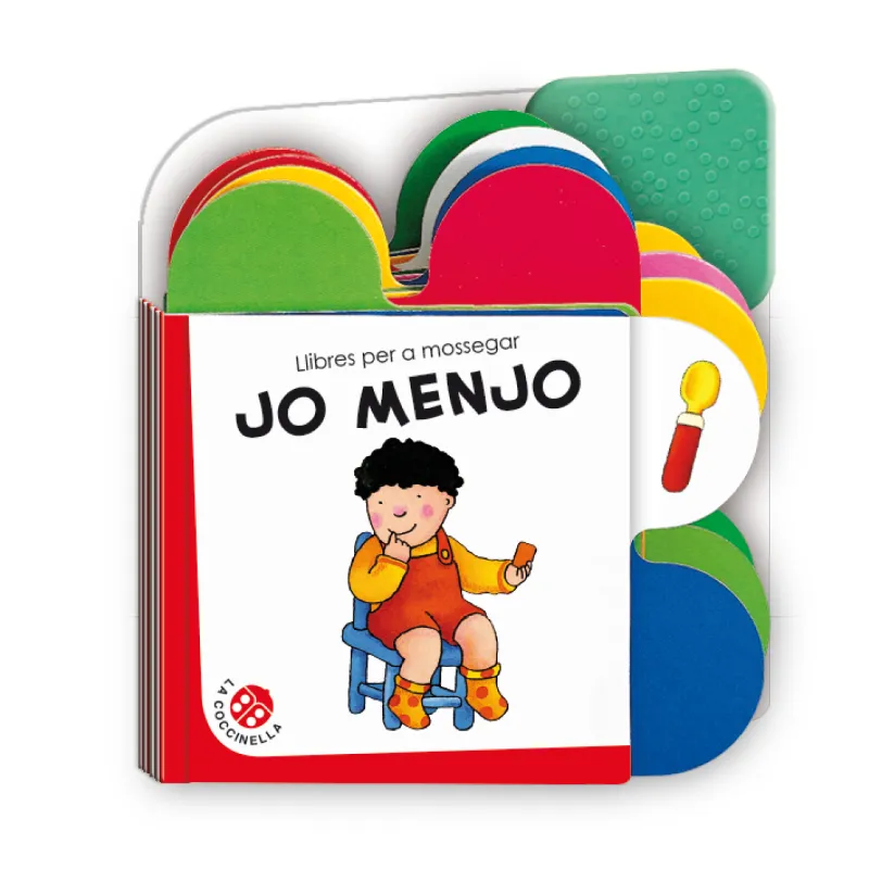 JO MENJO LLIBRES PER A MOSSEGAR