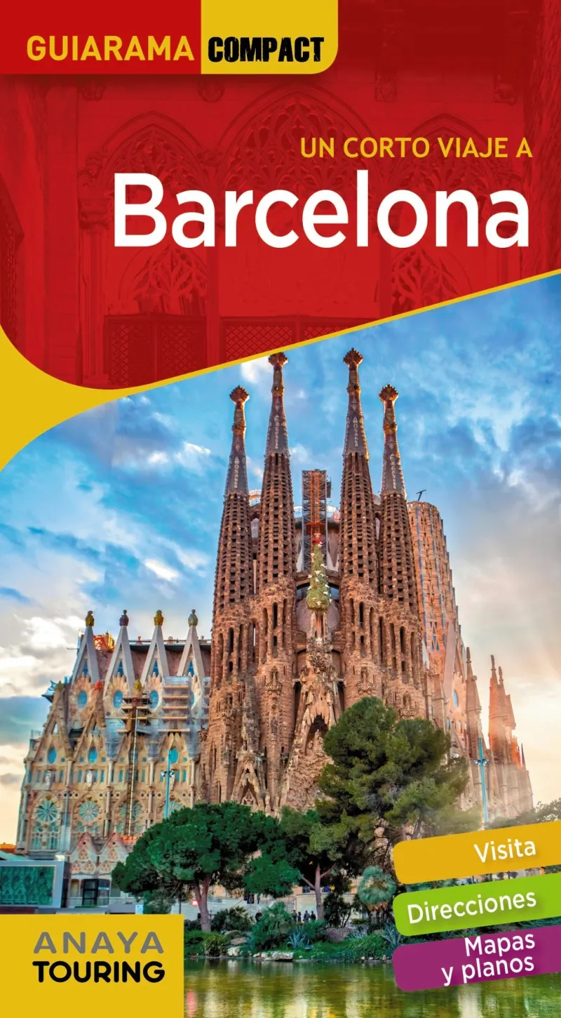 CORTO VIAJE A BARCELONA, UN