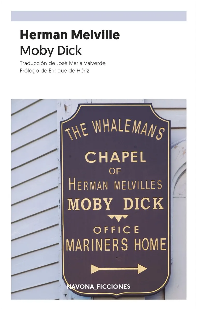 MOBY DICK - CASTELLA -